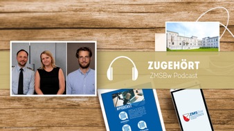 Zentrum f&uuml;r Milit&auml;rgeschichte und Sozialwissenschaften der Bundeswehr: Neue Podcast-Folge: Zeitenwende in der Zivilverteidigung? Bev&ouml;lkerungsschutz gestern und heute