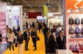 Spielwarenmesse eG: Achte Insights-X im Herbst: Internationaler Branchentreffpunkt mit eXtra-Day, namhaften Marken und Trends / Zusätzlicher Fachhandelstag am Samstag / Große Namen und innovative Startups