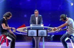 "Uhu ist kein Tier. Uhu ist Kleber!" Pietro Lombardi sorgt am Donnerstag bei "Schlag den Star" für Lacher "Uhu ist kein Tier. Uhu ist Kleber!" Pietro Lombardi sorgt am Donnerstag bei "Schlag den Star" für Lacher