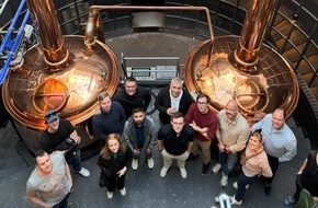 Paulaner Brauerei Gruppe: Welcome aboard &ndash; The Paulaner Brewery Group and Brouwerij Dilewyns enter into partnership
