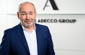 The Adecco Group Germany: Adecco Group unterstützt den "Turbo zur Arbeitsmarktintegration" / Einer der führenden Personaldienstleister reagiert auf die Initiative der Bundesregierung mit einem eigenen 4-Punkte-Plan