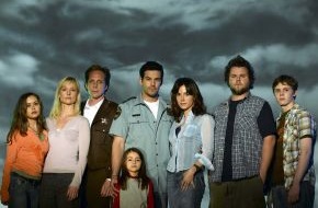 ProSieben: "Invasion", "die beste neue Drama-Serie der letzten US-Season" (TV Guide) auf ProSieben