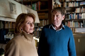 ZDF: Senta Berger und Matthias Habich in "Und alle haben geschwiegen" /  ZDF-Fernsehfilm und Doku über das Leid von Heimkindern in den 50er und 60er Jahren (BILD)
