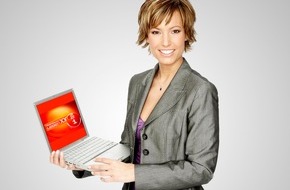 Kabel Eins: Unglaubliche Internetvideos und verrückte Rekorde: Kim Heinzelmann präsentiert "Abenteuer Leben XXL" - ab 22. Mai 2011 sonntags um 20.15 Uhr bei kabel eins (mit Bild)