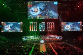 dpa Deutsche Presse-Agentur GmbH: E-Sport-Premiere von dpa: Kooperation mit der Hamburger Morgenpost zur ESL One Hamburg