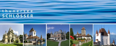 Kriegel Kommunikation: Medienmitteilung zum «Schlössersommer am Thunersee» des Vereins Thunersee-Schlösser