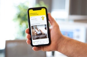 ADAC: Mit Erkältung immer gleich zum Arzt? Im Winter kann auch die ADAC Medical App helfen
