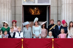 ZDF: Camilla, Kate und Meghan: "ZDFzeit" über "drei Herzoginnen für die Krone" (FOTO)