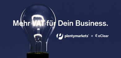 eClear AG: eClear und plentymarkets erweitern Zusammenarbeit