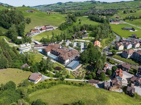 Resort Hof Weissbad gewinnt den Green Sleeping Award 2026