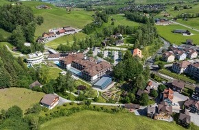 Hotel Hof Weissbad: Resort Hof Weissbad gewinnt den Green Sleeping Award 2026