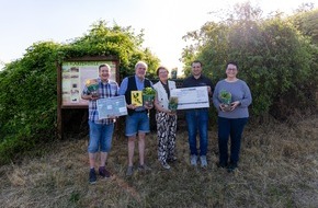Edeka S&uuml;dwest: Presse-Information: Pro-Ost e.V. gewinnt beim Wettbewerb zu &bdquo;Unsere Heimat&ldquo;