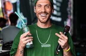 SWR - Südwestrundfunk: "DASDING Festival": Greeen, badchieff und Dilla u. a. in Mannheim