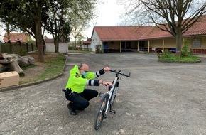 Polizeiinspektion Northeim: POL-NOM: sicher.mobil.leben - Radfahrende im Blick