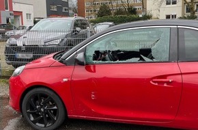Polizei Rheinisch-Bergischer Kreis: POL-RBK: Bergisch Gladbach - Verkehrskommissariat sucht Zeugen nach Unfallflucht in der Innenstadt