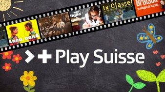 SRG SSR: Istruzione con Play Suisse