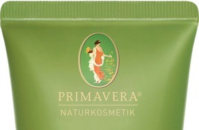 PRIMAVERA LIFE: Natürlich ohne Mikroplastik: Öko-Test-"sehr gut" für PRIMAVERA-Duschpeeling