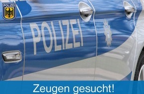 Bundespolizeiinspektion Bad Bentheim: BPOL-BadBentheim: Farbschmierereien am Bahnhof Hude / Ein Tatverdächtiger dank aufmerksamer Zeugin gestellt