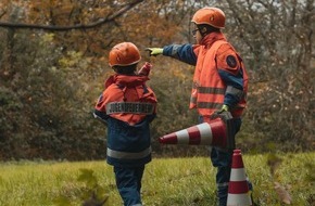 Feuerwehr Hattingen: FW-EN: Jugendfeuerwehr Hattingen-Ost über 24 Stunden "im Einsatz"