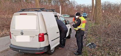 Polizei Wolfsburg: POL-WOB: Länderübergreifende Verkehrskontrollen an der Landesgrenze Niedersachsen / Sachsen-Anhalt