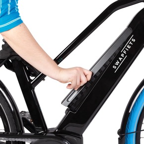 Pressemitteilung: Swapfiets bringt e-bike-Abo nach München und Münster