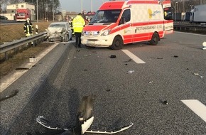 Polizeiinspektion Verden / Osterholz: POL-VER: Party aufgelöst + Kassiererin nach Diebstahl geschubst + Motoröl illegal entsorgt + Auto nach Unfall abgeschleppt + Frau bei Unfall schwer verletzt (mit Bild) + Polizei sucht Zeugen