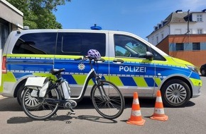 Polizei D&uuml;ren: POL-DN: Noch freie Pl&auml;tze bei den Pedelec-Trainings der Polizei D&uuml;ren