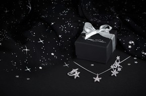 THOMAS SABO GmbH & Co.KG: The Magic of Christmas: funkelnde THOMAS SABO Schmuckstücke zu Weihnachten