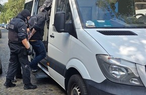 Bundespolizeidirektion Hannover: BPOLD-H: Erfolgreicher Einsatz der Bundespolizei gegen S&uuml;damerika-Schleusungen ins Rotlichtmilieu von Hamburg