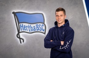 HERTHA BSC GmbH & Co. KGaA  : Verstärkungen auf der Torwartposition: Tjark Ernst kommt aus Bochum, Eigengewächs Robert Kwasigroch rückt in den Profikader auf