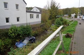 Polizeidirektion Pirmasens: POL-PDPS: Pressemitteilung der PI Zweibrücken vom 25.10.2017