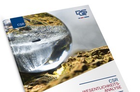 DQS Holding GmbH: Corporate Social Responsibility (CSR): Neues Whitepaper "Risikoanalyse im Nachhaltigkeitsmanagement" / Ermittlung wesentlicher Nachhaltigkeitsthemen und Interessengruppen