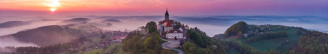 Thüringer Tourismus GmbH: PM der TTG 34-2024 Thüringen präsentiert seinen Burgenreichtum