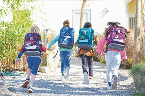 Kinderleicht tragen: Neues auf dem Schulranzen-Markt