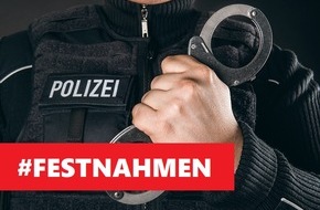 Bundespolizeiinspektion Ludwigsdorf: BPOLI LUD: F&uuml;nf Festnahmen auf der Autobahn