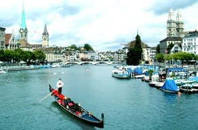 Ferrero Schweiz AG: Venedig in Zürich mit Pocket Coffee