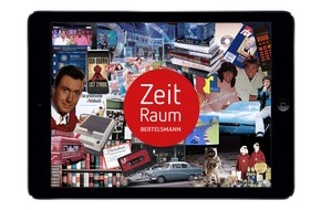 Bertelsmann SE & Co. KGaA: Unternehmensgeschichte spielerisch erleben: Bertelsmann präsentiert neue App (FOTO)
