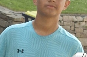 Polizei Hamburg: POL-HH: 250912-4. Vermisstenfahndung nach 13-jährigem Jungen aus Recklinghausen