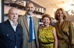 Satellite Office: Satellite Office feiert Grand Opening in Mailand: Neuer Standort an der Piazza Cordusio verbindet pureSilent&reg;-Raumkonzept mit italienischem Design