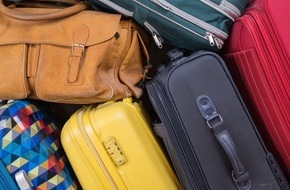 Verbraucherzentrale Nordrhein-Westfalen e.V.: Gepäckverlust vorbeugen