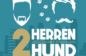 TELE 5: Zwei Herren mit Hund: Ohne Mut kein Wandel