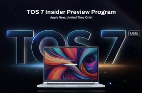 TerraMaster Technology Co., Ltd: TerraMaster stellt TOS 7 Insider Preview vor: Jetzt mitmachen und die Chance auf das neue USB4 NVMe SSD externes Laufwerk-Gehäuse D1 SSD Plus gewinnen!