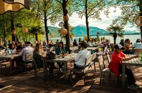 Pointbreak Events GmbH: Das Strandbad Zug eröffnet die Badisaison