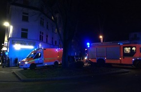 Feuerwehr Mülheim an der Ruhr: FW-MH: Gemeldeter Gasaustritt durch einen ausgelösten CO - Melder