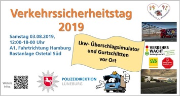 Polizeiinspektion Rotenburg: POL-ROW: Verkehrssicherheitstag 2019