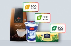 Lidl: Nachhaltigkeit transparent gemacht: Lidl testet als erster deutscher Händler die Eco-Score-Kennzeichnung