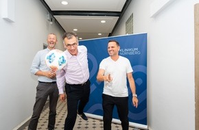 Klinikum Nürnberg: In die Verlängerung: Klinikum Nürnberg betreut weiterhin den 1. FC Nürnberg