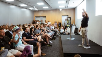 ELDOORADO GmbH: ELDOORADO GmbH bringt Door-to-Door-Vertrieb auf die Bühne der Cashflow Conference 2025