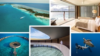 The Ritz-Carlton Maldives, Fari Islands: The Ritz-Carlton Maldives, Fari Islands: Neues Wohlfühlprogramm im Zeichen des Wassers