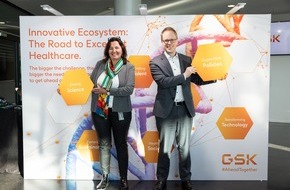 GlaxoSmithKline GmbH & Co. KG: Cellzome, GSK und EMBL: Biotechnologische Forschung "Made in Germany" für eine bessere Versorgung mit innovativen Therapien